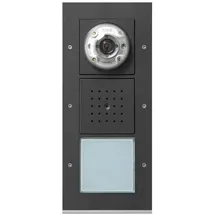 Gira Video-Türstation AP 1fach 126967 anthrazit