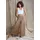 LASCANA Haremshose Beige 32/34