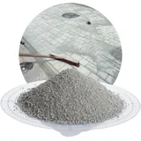 Schicker Diabas Mineral-Diabas Fugensand grau 0-2 mm 25 kg