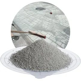 Schicker Diabas Mineral-Diabas Fugensand grau 0-2 mm 25 kg