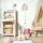 nordic coast company Aufbewahrungskorb Spielzeug Rosa