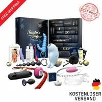 EIS Deluxe Erotischer Adventskalender 2024 Für Erwachsene Singles Und Paare