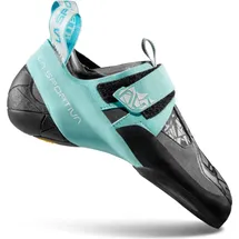 La Sportiva Damen Skwama Vegan Kletterschuhe (Größe 36, tuerkis)