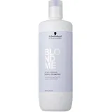 Schwarzkopf Blondme Purple Shampoo 1000 ml