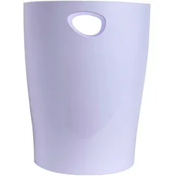 Exacompta 45364D 8x ECOBIN Papierkorb Aquarel - Malve
