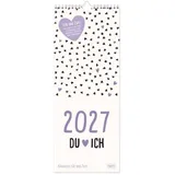Häfft Du + Ich Kalender für uns Zwei 2027