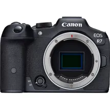 Canon EOS R7 + 18-150 mm IS STM + EF-EOS R Adapter