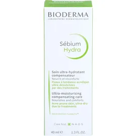 Bioderma Sebium Hydra Creme 40 ml