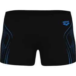ARENA Badehose MENS REFLECTING SWIM SHORT, BLACK, 7
