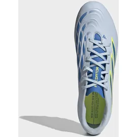 adidas Predator Club MG/FG Herren Crystal Sky/Ray Blue/Yellow 48