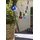 StarTrading LED-Lichterkette Stahl 4 m Bunt