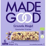 MadeGood Müsliriegel Gemischte Früchte bio (6St)