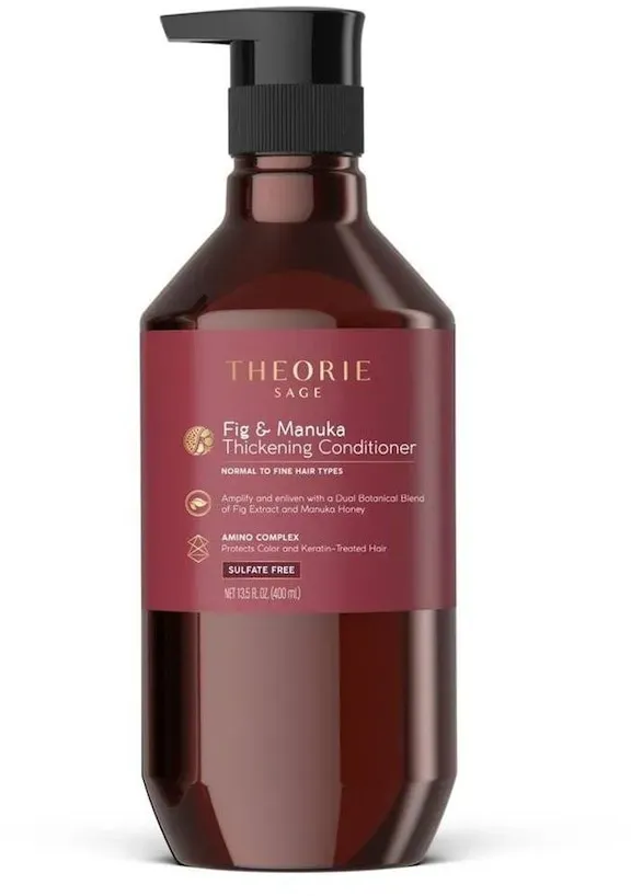 Theorie Fig & Manuka Conditioner 400 ml