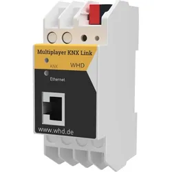 WHD EIB/KNX-Schnittstelle KNXLinkMultiplayer