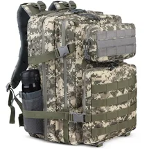 zavothy Rucksack 45L Tarnung