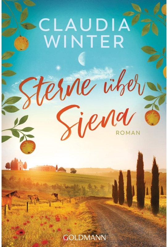 Sterne Über Siena - Claudia Winter  Taschenbuch