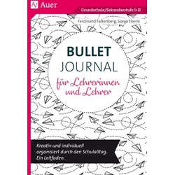 Bullet Journal für Lehrerinnen und Lehrer