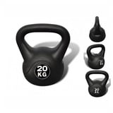 vidaXL Kettlebell Kugelhantel Trainingshantel Gewicht 20KG