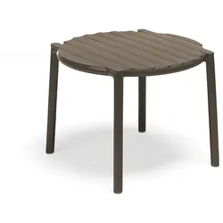Nardi Doga Beistelltisch, tabacco