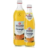 Labertaler  Limonade Orange kalorienarm - Mehrweg - 20x0,5l mit Träger
