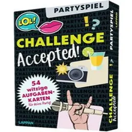 Carlsen Verlag Challenge accepted!