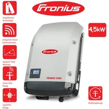 Fronius Symo 4.5-3-M