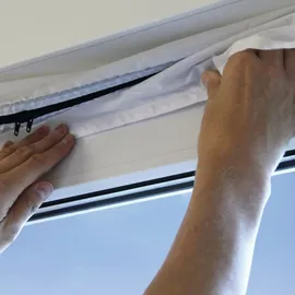 Trotec AirLock 100 Fensterabdichtung