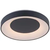just light. Lolasmart-Anika 1 rund schwarz
