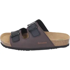 Dr. Brinkmann Pantoletten Schwarz 46