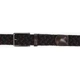 Brax Herrengürtel Polyester/Polyurethan/Elasthan braun 95