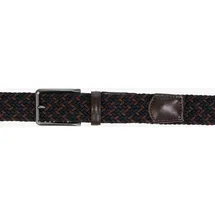 Brax Herrengürtel Polyester/Polyurethan/Elasthan braun 95