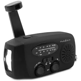 Nedis RDFMCR2000BK schwarz