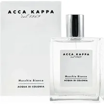 Acca Kappa Muschio Bianco Eau de Cologne 50 ml