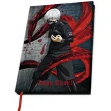 ABYstyle - Tokyo Ghoul Ken Kaneki A5 Notizbuch