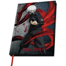 ABYstyle - Tokyo Ghoul Ken Kaneki A5 Notizbuch