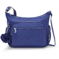Kipling Gabbie S Kleine Umhängetasche, Blue (Blau)