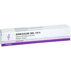 Zinksalbe Bw