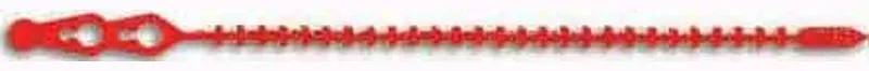 Württemb. Allplast. Blitzbinder ABV 224 ROT
