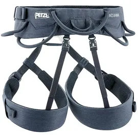 Petzl Adjama Klettergurt Dunkel-Blau