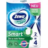 Zewa Küchenrollen WISCH&WEG Smart 2-lagig 2 Rollen