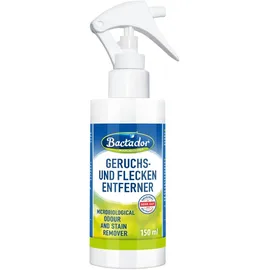 Bactador Geruchs- und Fleckenentferner Spray 150 ml