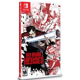 No More Heroes - Limited Run - (PEGI) (Nintendo Switch)