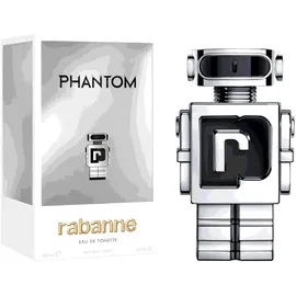 Paco Rabanne Phantom Eau de Toilette 100 ml
