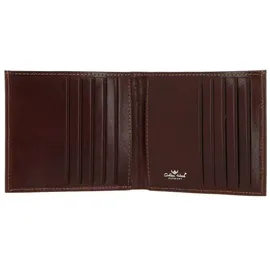 Golden Head Kartenetui Colorado Classic Billfold Without Coin Compartment Tobacco braun - Braun