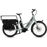 Cube Longtail Hybrid Comfort Family 800 2026 26 Zoll RH 0 cm haze ́n ́reflex