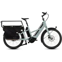 Cube Longtail Hybrid Comfort Family 800 2026 26 Zoll RH 0 cm haze ́n ́reflex