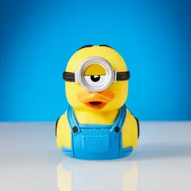 Numskull Games TUBBZ Mini Stuart Sammelbare Vinyl-Gummiente - Offizielles Despicable Me 4 Minions Merchandise