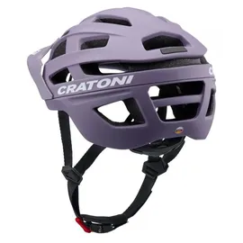 Basil Cratoni AllRace onesize Erwachsene lila 2023