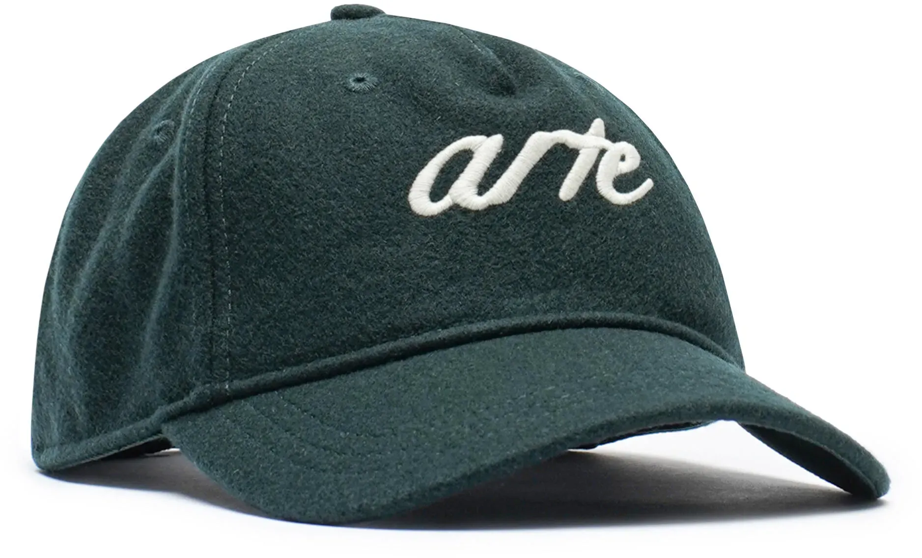 Arte Antwerp Front Arte Embroidered Wool Cap