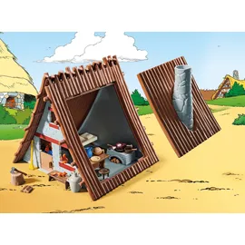 Playmobil Asterix Asterix' Haus 71828